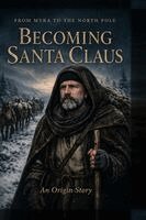 David Smith, Authentic Bearded Santa - Becoming Santa Claus, Inbunden