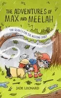 Jade Leonard - Adventures of Max and Meelah, Inbunden. Tillgänglighet: Lägg i varukorg