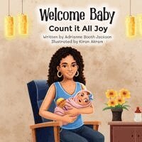 Adrianne Booth Jackson - Welcome Baby, Häftad