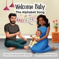 Adrianne Booth Jackson - Welcome Baby, Häftad