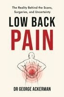 George Ackerman - Low Back Pain, Häftad