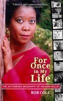 Rob Cole - For Once in My Life, Inbunden