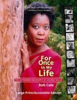 Rob Cole - For Once in My Life, Häftad