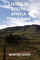 Martin Leigh, Eugenia Canaan - Living in South Africa, Häftad