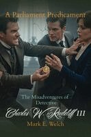 Mark E Welch - Misadventures of Detective charles W. Radcliff III, Häftad