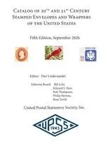 Dan Undersander - Catalog of 20th and 21ST Century Stamped Envelopes and Wrappers of the United States, Inbunden. Tillgänglighet: Lägg i varukorg
