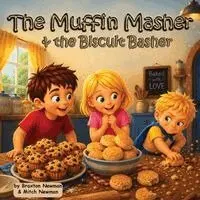 Mitch Newman, Braxton Newman - Muffin Masher and the Biscuit Basher, Häftad. Tillgänglighet: Lägg i varukorg