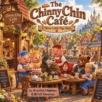 Mitch Newman, Braxton Newman - Chinny Chin Cafe, Häftad. Tillgänglighet: Lägg i varukorg