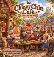 Mitch Newman, Braxton Newman - Chinny Chin Cafe, Inbunden. Tillgänglighet: Lägg i varukorg