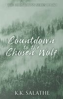 K K Salathe - Countdown to the Chosen Wolf, Häftad