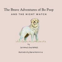 Juli Anna McNutt, Chad McNutt - Brave Adventures of Bo Peep And The Night Watch, Häftad. Tillgänglighet: Lägg i varukorg