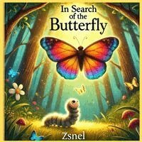 Norionna Zsnel - In Search of the Butterfly, Häftad