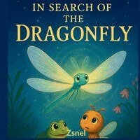 Norionna Zsnel - In Search of the Dragonfly, Häftad