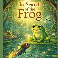 Norionna Zsnel - In Search of the Frog, Häftad