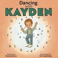 Brown - Dancing with Kayden, Häftad