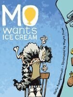 Stella Karagiannaki, Brooke Vitale - Mo Wants Ice Cream, Inbunden
