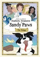 Shirley Lee Baldwin - Feathers, Treasures & Sandy Paws, Inbunden. Tillgänglighet: Lägg i varukorg