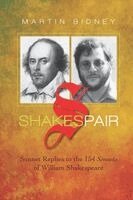 Martin Bidney - Shakespair, Häftad