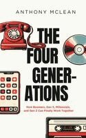 Anthony McLean - Four Generations, Häftad