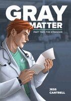 Jess Cantrell - Gray Matter, Häftad