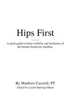 Cascioli, Lucero Quiroga Marin - Hips First, Inbunden