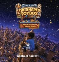 Michael Forrest - Shared Toybox, Inbunden