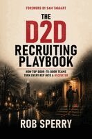 Rob Sperry - D2D Recruiting Playbook, Häftad. Tillgänglighet: Lägg i varukorg