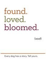 Susan McConnell - found.loved.bloomed. (woof), Inbunden