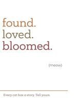 Susan McConnell - found.loved.bloomed. (meow), Inbunden