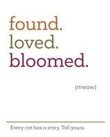 Susan McConnell - found.loved.bloomed. (meow), Häftad
