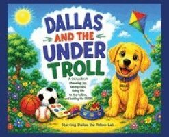 Michael Krebs - Dallas and the Under Troll, Inbunden. Tillgänglighet: Lägg i varukorg
