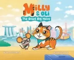 Eunice Wong - Milly & Oli, Inbunden. Tillgänglighet: Lägg i varukorg