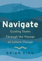 Brian King - Navigate, Inbunden