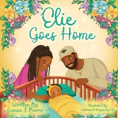 Leanna J Pierre - Elie Goes Home, Häftad. Tillgänglighet: Lägg i varukorg