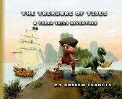 Andrew Francis - Treasure of Tides, Inbunden