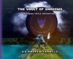 Andrew Francis - Vault of Shadows, Inbunden