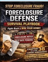 James Young - Foreclosure Defense Survival Playbook, Häftad