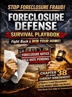 James Young - Foreclosure Defense Survival Playbook, Inbunden