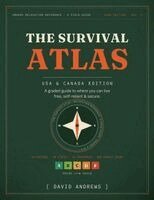David Andrews - Survival Atlas - USA & Canada Edition, Häftad