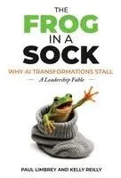 Paul Limbrey, Kelly Reilly - Frog In A Sock, Inbunden. Tillgänglighet: Lägg i varukorg