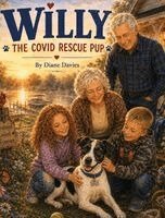 Diane Davies - Willy The Covid Rescue Pup, Inbunden