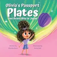 Rhonda Davis - Olivia's Passport Plates, Häftad. Tillgänglighet: Lägg i varukorg