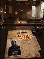 William Lewdo Lewis Jr - LOUDEST Silence, Inbunden