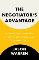 Jason Warren - Negotiator's Advantage, Häftad. Tillgänglighet: Lägg i varukorg