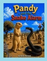 Kyle Vernon - Pandy and the Snake Alarm, Häftad