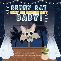 Linda Smock, Jennifer Singer - Benny Bat, Häftad. Tillgänglighet: Lägg i varukorg