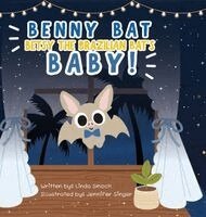 Linda Smock, Jennifer Singer - Benny Bat, Inbunden. Tillgänglighet: Lägg i varukorg