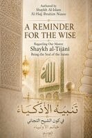 Shaykh Ibrahim Niasse - Reminder for the Wise Regarding our Master Shaykh al-Tijani being the seal of the saints, Häftad. Tillgänglighet: Lägg i varukorg