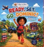 Georgette D Jackson - Ready, Set, Go...Dominic!, Inbunden