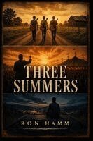 Ron Hamm - Three Summers, Häftad. Tillgänglighet: Lägg i varukorg